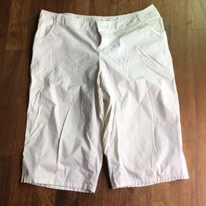 White Lane Bryant Capri